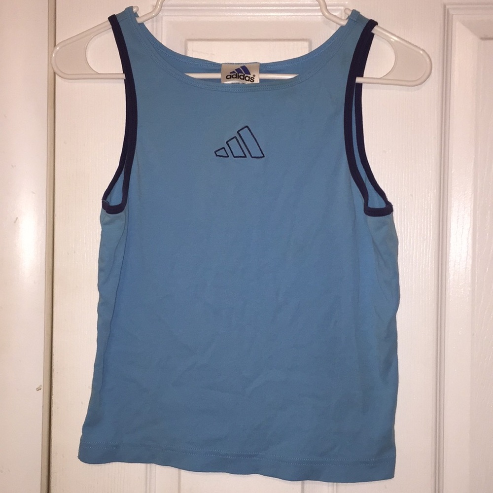 Vintage Adidas Tank Top